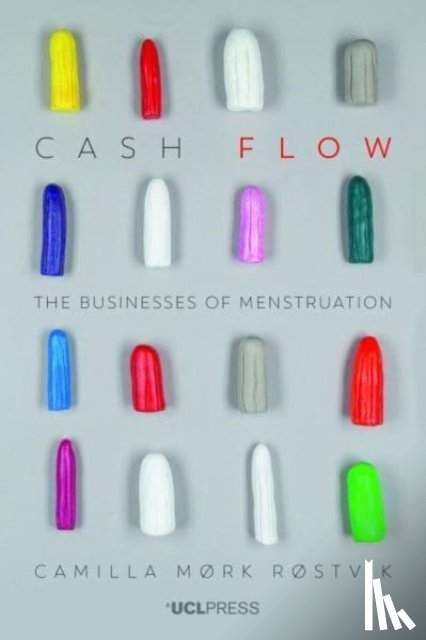 Røstvik, Camilla Mørk - Cash Flow