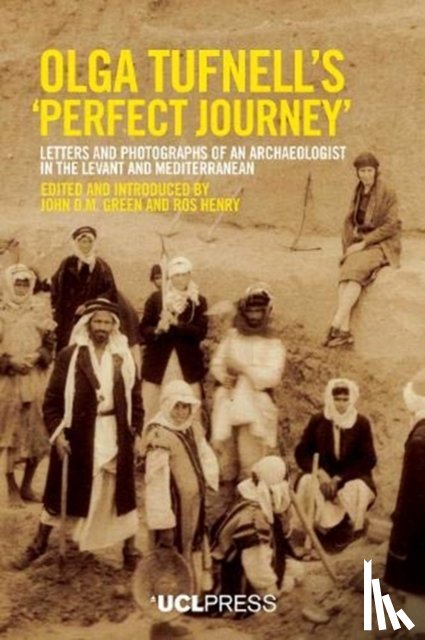  - Olga Tufnell’s 'Perfect Journey'