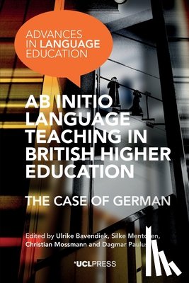  - Ab Initio Language Teaching in British Higher Education