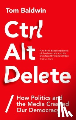 Baldwin, Tom - Ctrl Alt Delete