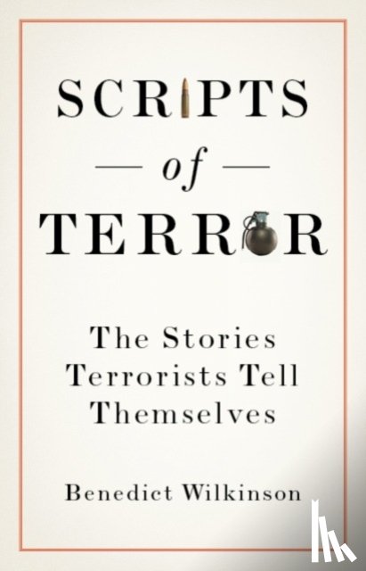 Wilkinson, Benedict - Scripts of Terror