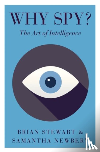 Stewart, Brian, Newbery, Samantha L. - Why Spy?