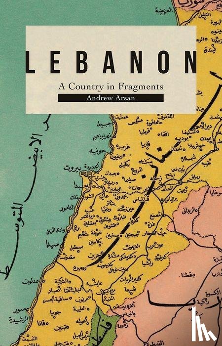 Arsan, Andrew - Lebanon