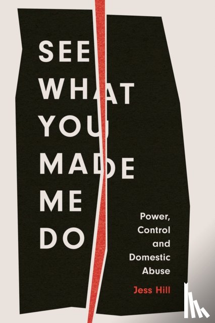 Hill, Jess - See What You Made Me Do