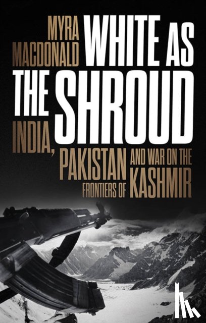 MacDonald, Myra - White as the Shroud