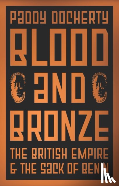 Docherty, Paddy - Blood and Bronze