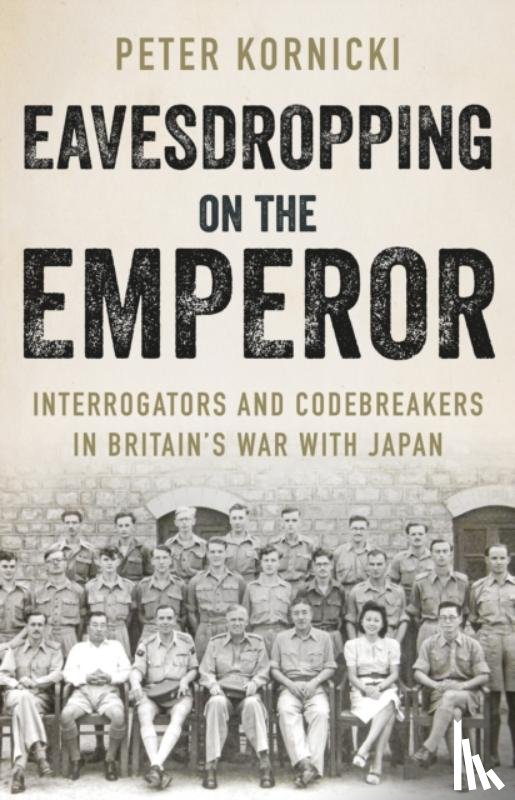 Kornicki, Peter - Eavesdropping on the Emperor