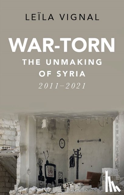 Vignal, Leila - War-Torn