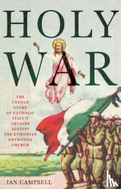 Campbell, Ian - Holy War