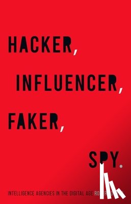 Dover, Robert - Hacker, Influencer, Faker, Spy