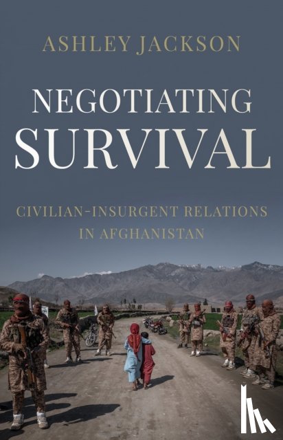 Jackson, Ashley - Negotiating Survival