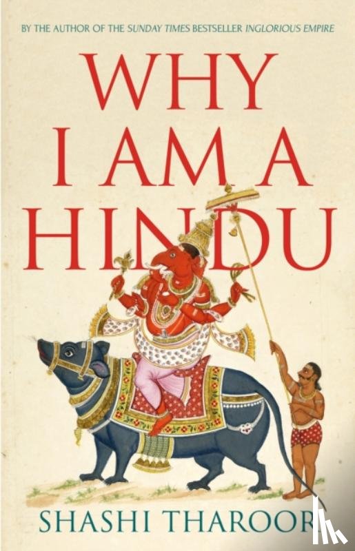 Tharoor, Shashi - Why I Am a Hindu