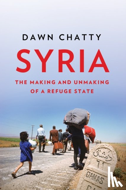 Chatty, Dawn - Syria