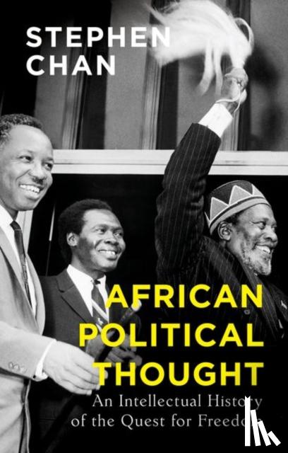 Chan, Stephen - African Political Thought