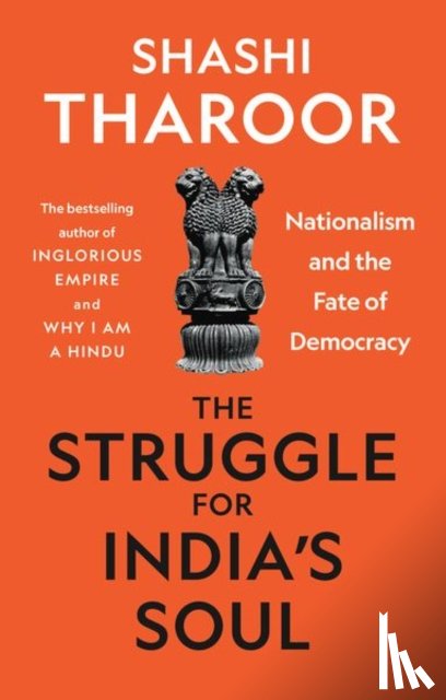 Tharoor, Shashi - The Struggle for India's Soul