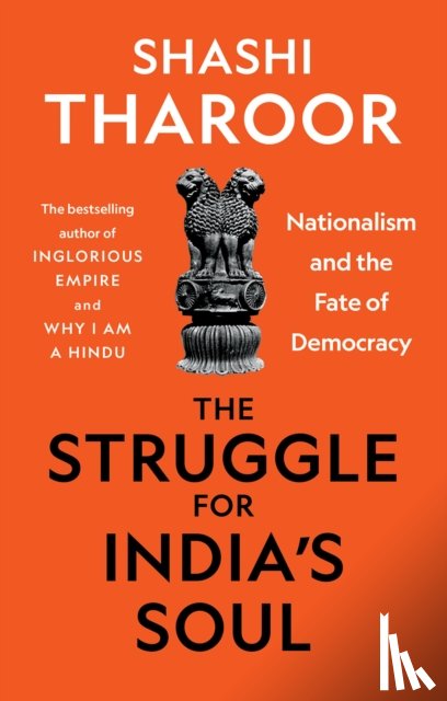 Tharoor, Shashi - The Struggle for India's Soul