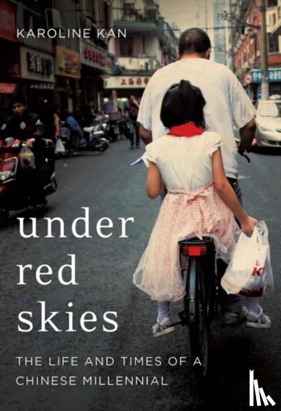 Kan, Karoline - Under Red Skies