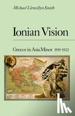Smith, Michael Llewellyn - Ionian Vision