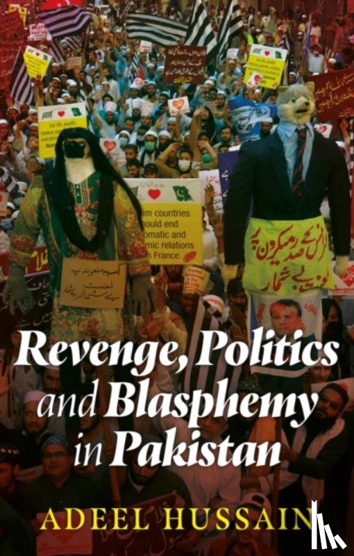 Hussain, Adeel - Revenge, Politics and Blasphemy in Pakistan