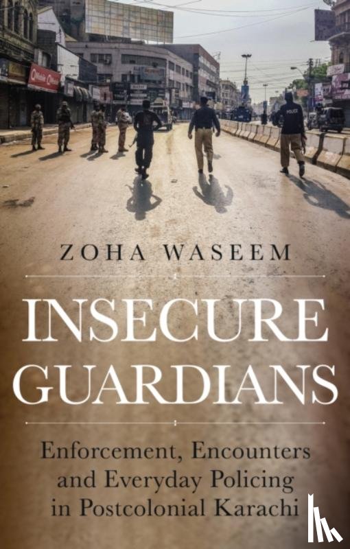 Waseem, Zoha - Insecure Guardians