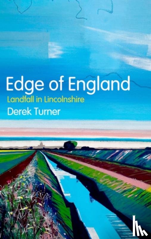 Turner, Derek - Edge of England