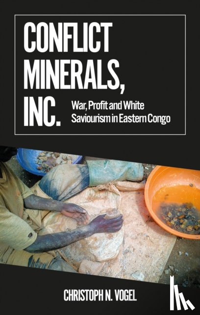 Vogel, Christoph N. - Conflict Minerals, Inc.