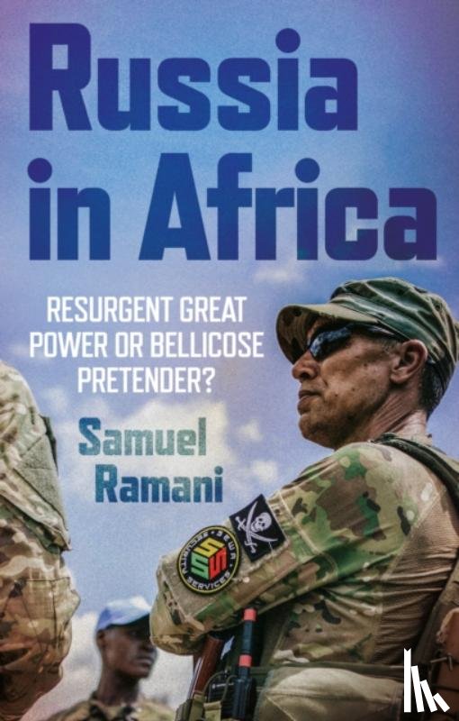Ramani, Samuel - Russia in Africa