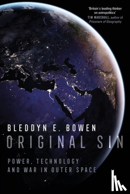Bowen, Bleddyn E. - Original Sin