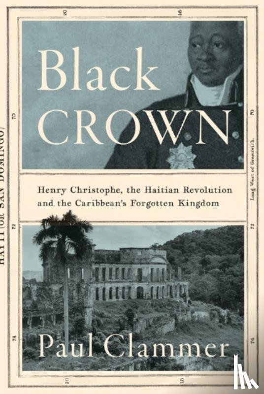 Clammer, Paul - Black Crown