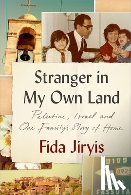 Jiryis, Fida - Stranger in My Own Land