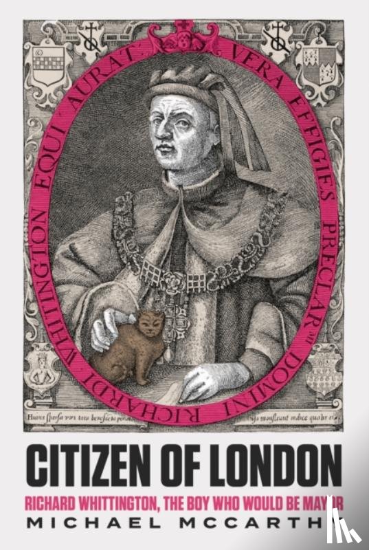 McCarthy, Michael - Citizen of London