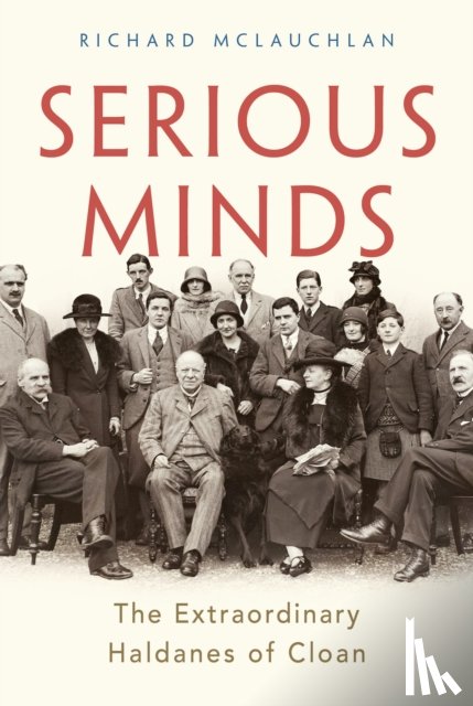 McLauchlan, Richard - Serious Minds