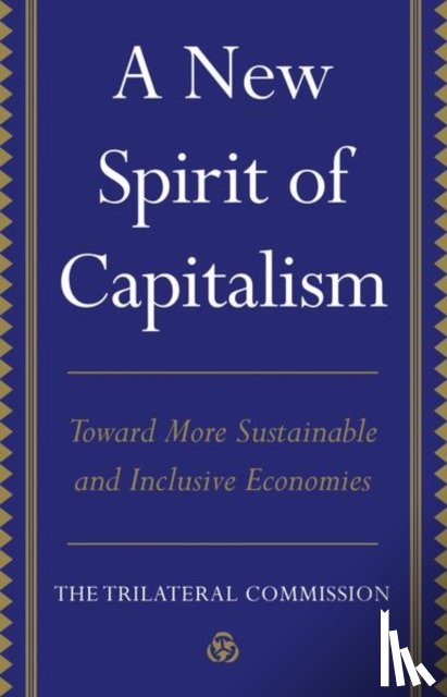Commission, Trilateral - A New Spirit of Capitalism