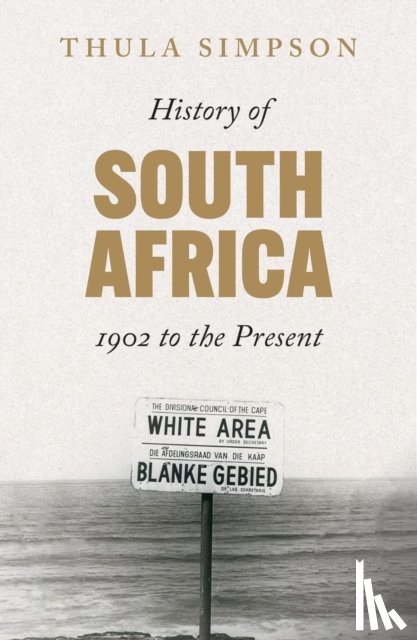 Simpson, Thula - History of South Africa
