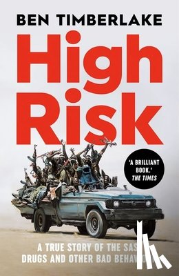 Timberlake, Ben - High Risk