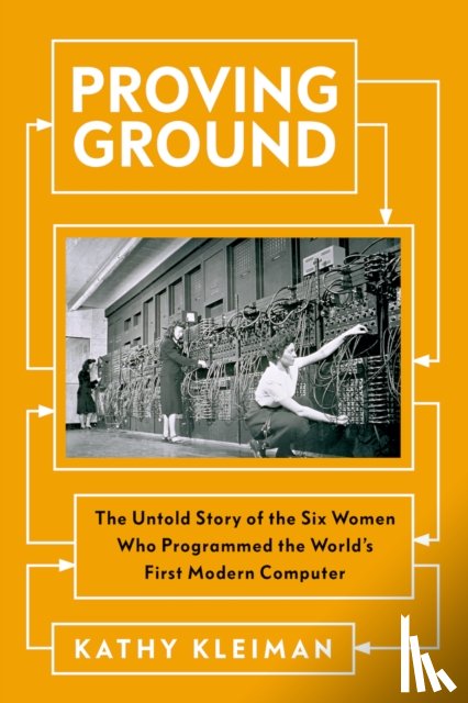 Kleiman, Kathy - Proving Ground