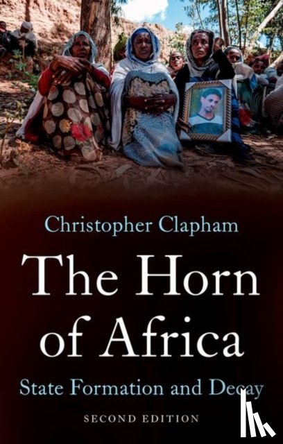 Clapham, Christopher - The Horn of Africa
