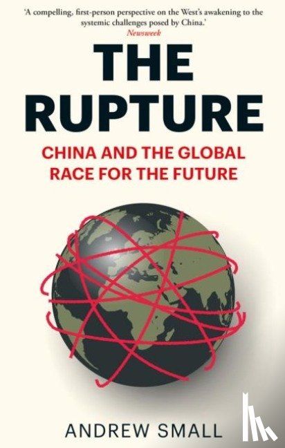 Small, Andrew - The Rupture