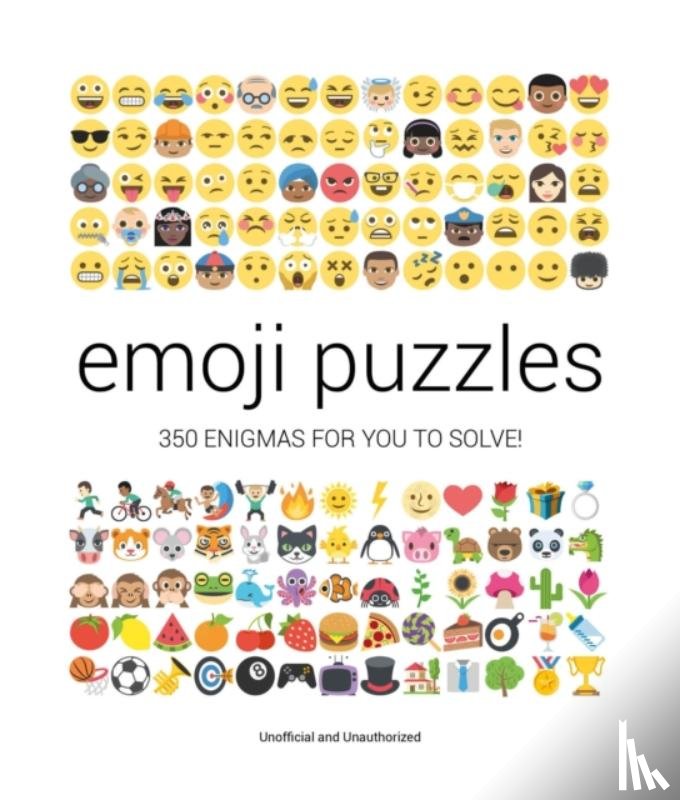 Croft, Malcolm - Emoji Puzzles