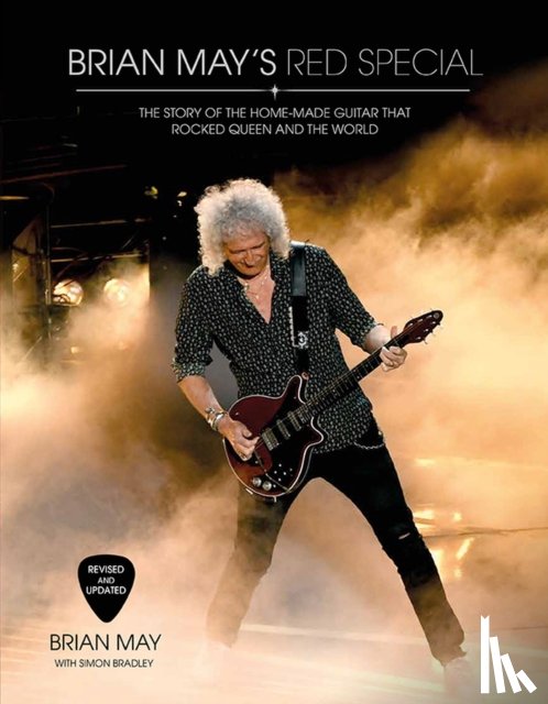 May, Brian, Bradley, Simon - Brian May's Red Special