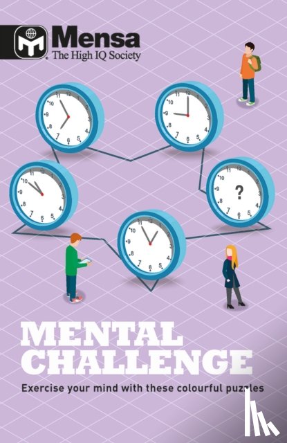 Allen, Robert - Mensa - Mental Challenge