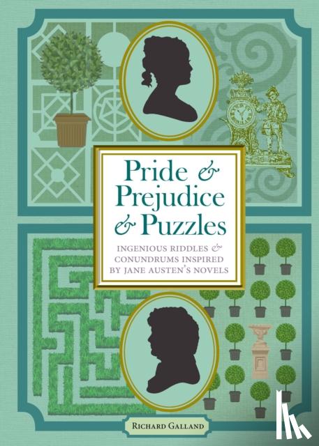 Galland, Richard Wolfrik - Pride & Prejudice & Puzzles