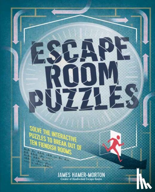 Hamer-Morton, James - Escape Room Puzzles