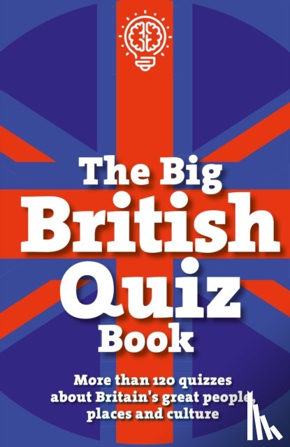 Puzzles, House of - The Big British Quiz Book