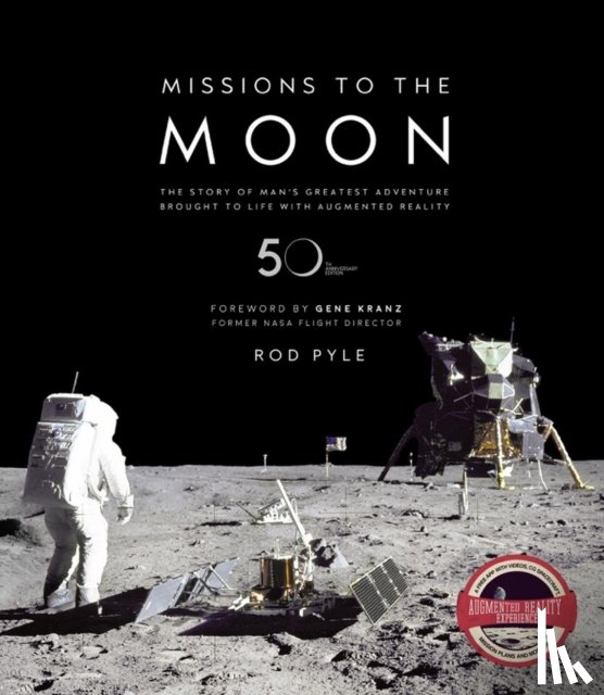 Pyle, Rod - Missions to the Moon