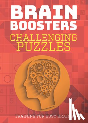Matthew Donegan - Brain Boosters: Challenging Puzzles