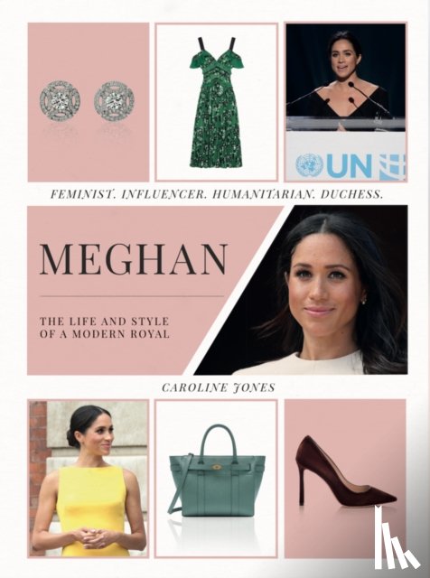Caroline Jones - Meghan