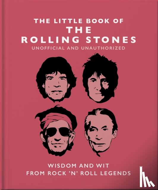Croft, Malcolm - The Little Book of the Rolling Stones