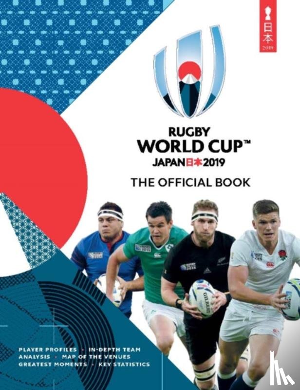 Collings, Simon - Rugby World Cup Japan 2019 (TM)