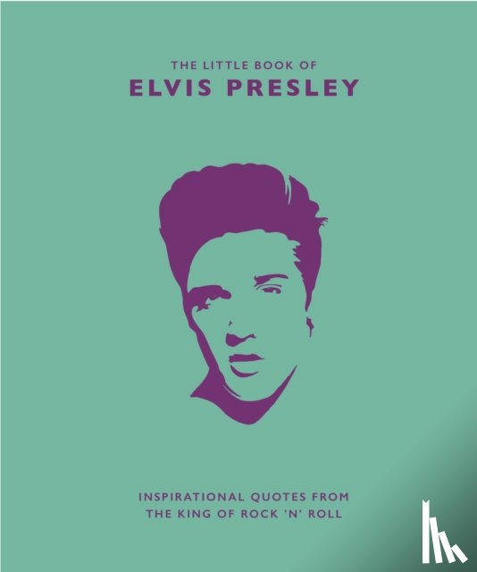 Croft, Malcolm - The Little Book of Elvis Presley